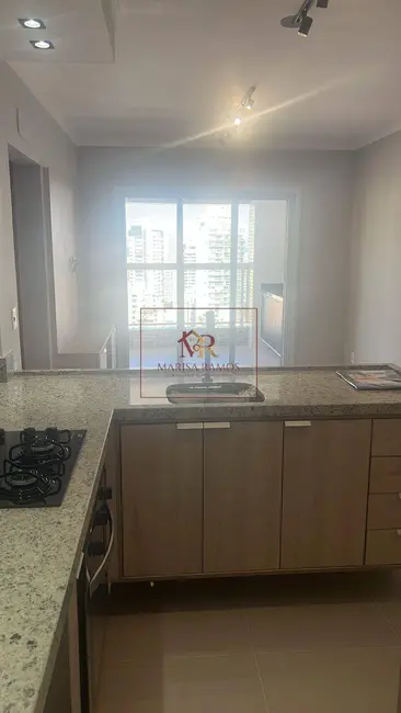 Apartamento com 2 quartos para alugar, 66m2 em Boqueirão, Santos - SP - imagem 4 Foto 4 de Apartamento com 2 quartos para alugar, 66m2 em Boqueirão, Santos - SP