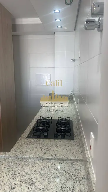 Apartamento com 2 quartos para alugar, 66m2 em Boqueirão, Santos - SP - imagem 3 Foto 3 de Apartamento com 2 quartos para alugar, 66m2 em Boqueirão, Santos - SP