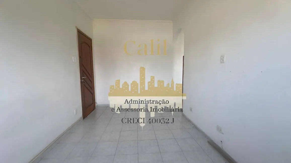 Foto 2 de Apartamento com 1 quarto à venda, 49m2 em Vila Belmiro, Santos - SP