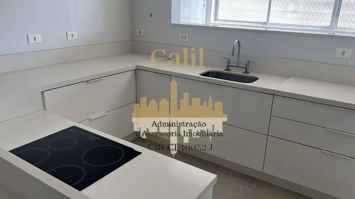 Apartamento à venda, 96m2 em Campo Grande, Santos - SP - imagem 2 Foto 2 de Apartamento à venda, 96m2 em Campo Grande, Santos - SP