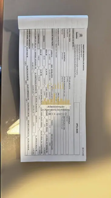 Foto 21 de Apartamento à venda, 96m2 em Campo Grande, Santos - SP