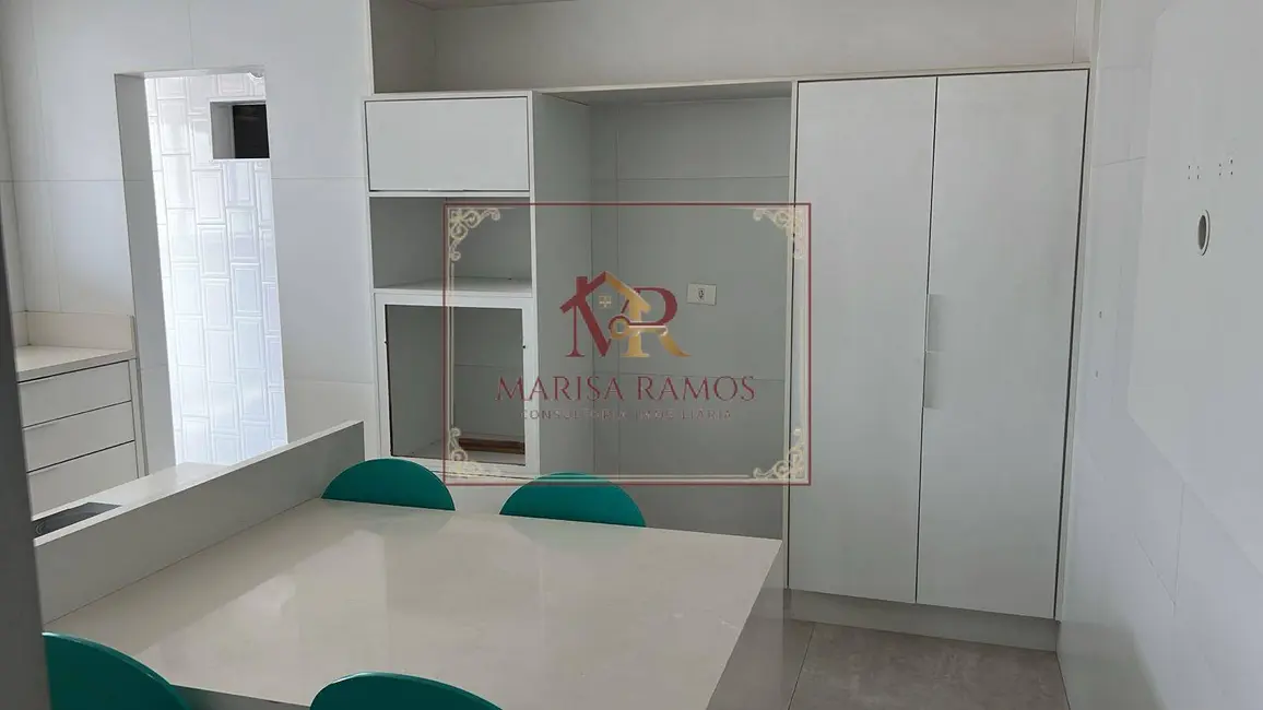 Foto 4 de Apartamento à venda, 96m2 em Campo Grande, Santos - SP