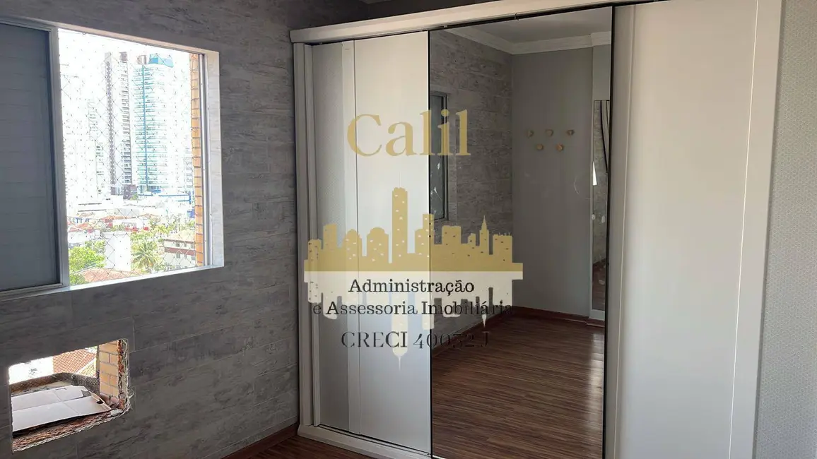 Foto 12 de Apartamento à venda, 96m2 em Campo Grande, Santos - SP