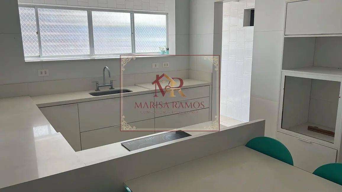 Foto 3 de Apartamento à venda, 96m2 em Campo Grande, Santos - SP