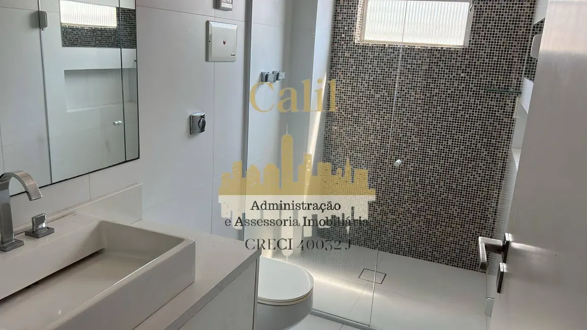 Foto 13 de Apartamento à venda, 96m2 em Campo Grande, Santos - SP