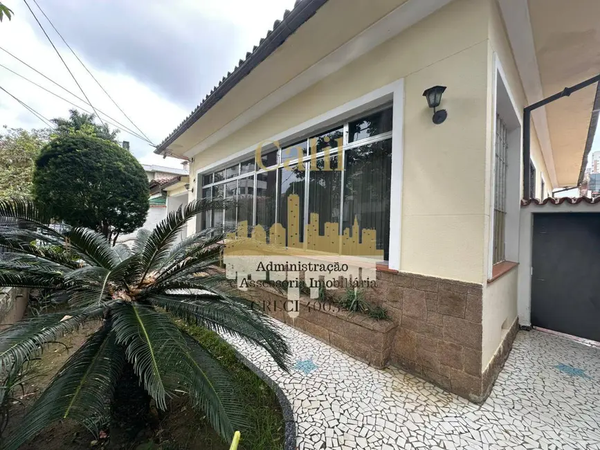Foto 2 de Casa com 4 quartos à venda, 311m2 em Boqueirão, Santos - SP