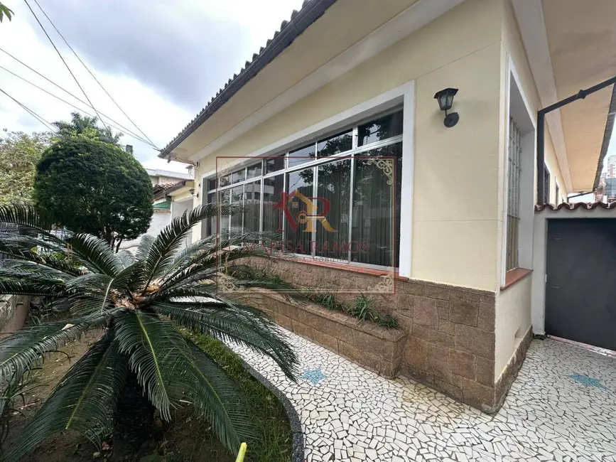 Foto 2 de Casa com 4 quartos à venda, 311m2 em Boqueirão, Santos - SP