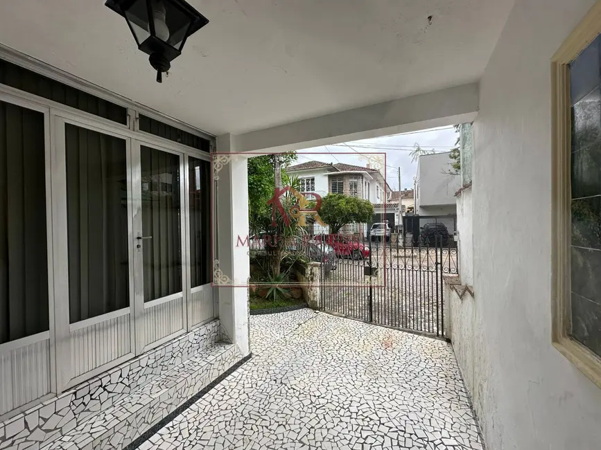 Foto 4 de Casa com 4 quartos à venda, 311m2 em Boqueirão, Santos - SP