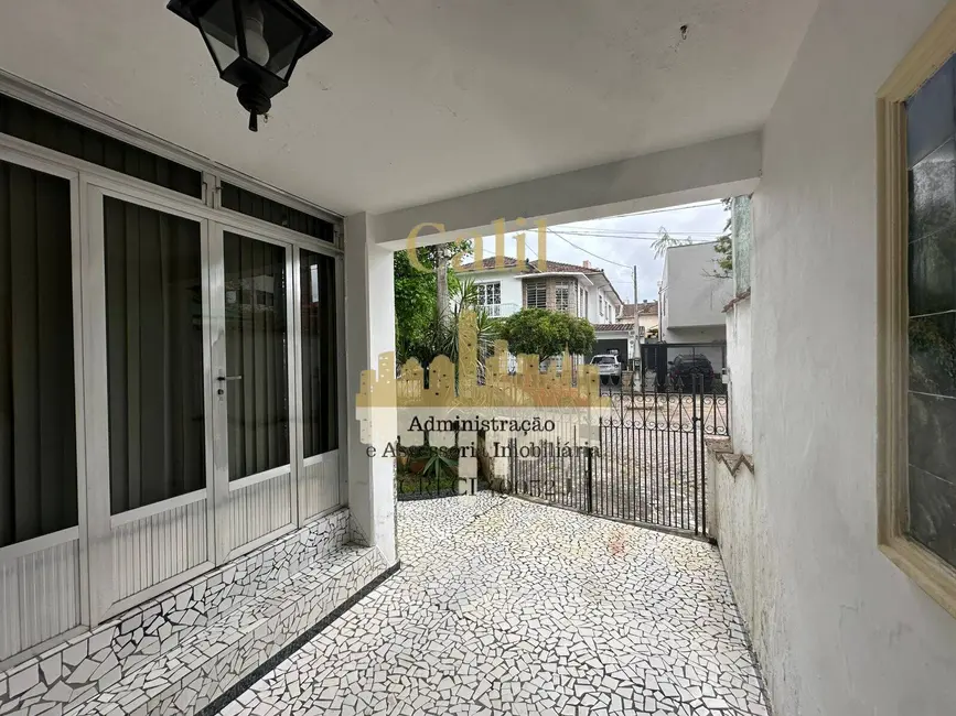 Foto 4 de Casa com 4 quartos à venda, 311m2 em Boqueirão, Santos - SP