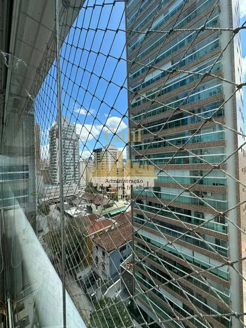 Foto 6 de Apartamento com 4 quartos para alugar, 180m2 em Gonzaga, Santos - SP