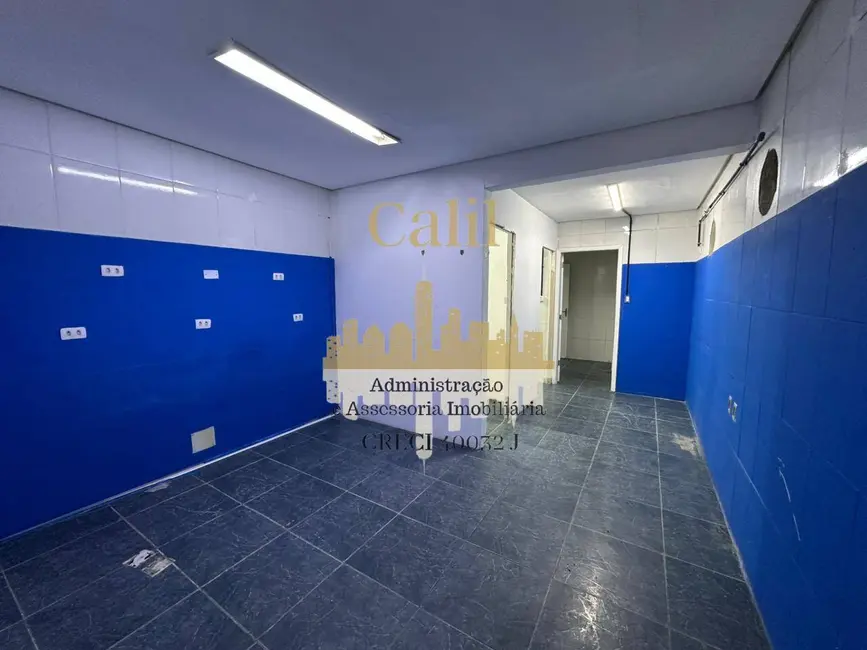 Foto 7 de Sobrado com 3 quartos para alugar, 270m2 em José Menino, Santos - SP