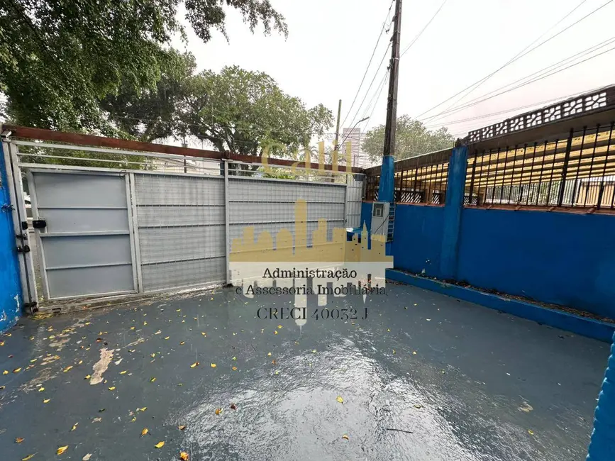 Foto 2 de Sobrado com 3 quartos para alugar, 270m2 em José Menino, Santos - SP