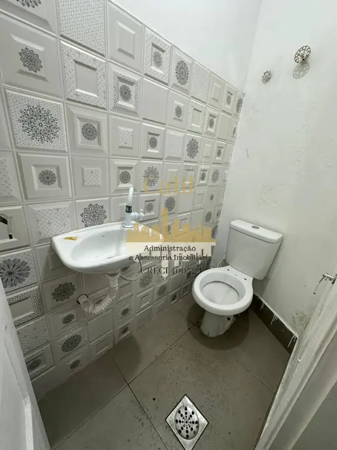 Foto 8 de Sobrado com 3 quartos para alugar, 270m2 em José Menino, Santos - SP