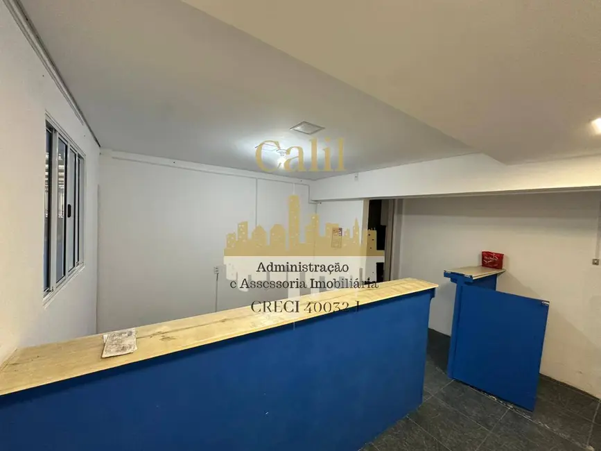 Foto 4 de Sobrado com 3 quartos para alugar, 270m2 em José Menino, Santos - SP