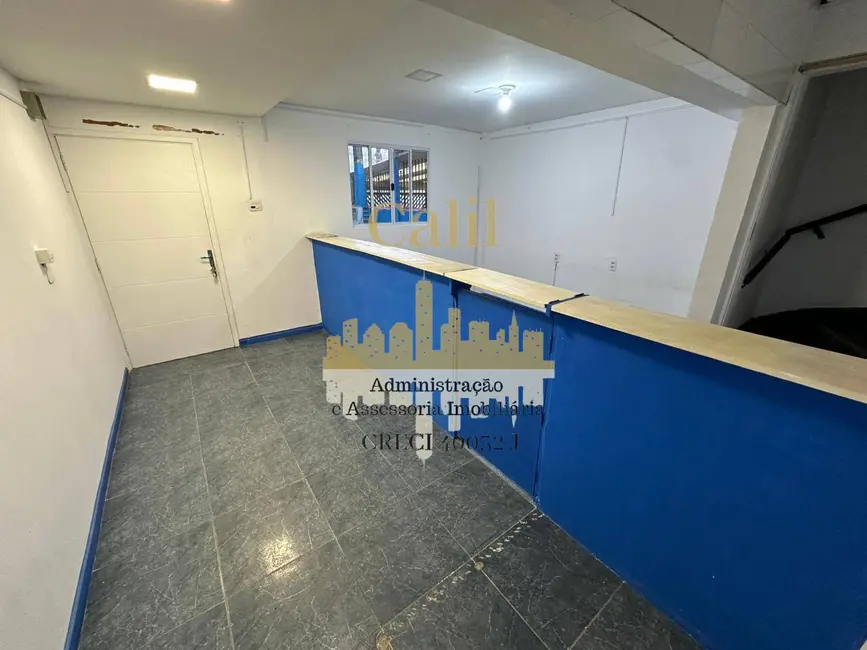 Foto 3 de Sobrado com 3 quartos para alugar, 270m2 em José Menino, Santos - SP