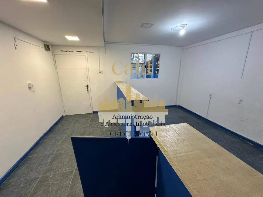 Foto 5 de Sobrado com 3 quartos para alugar, 270m2 em José Menino, Santos - SP