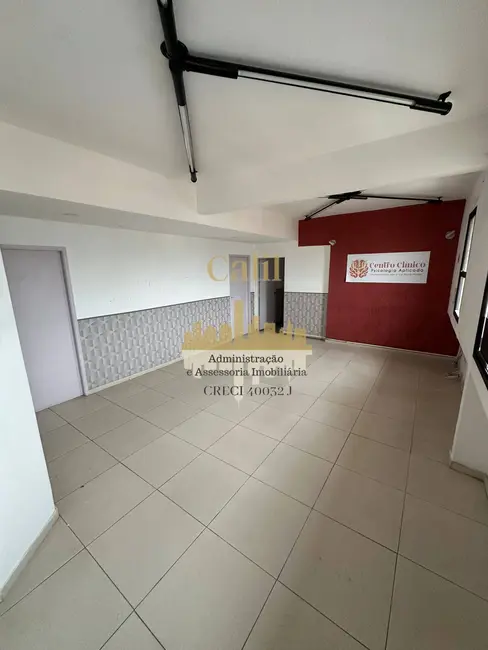 Foto 1 de Sala Comercial para alugar, 140m2 em Boqueirão, Santos - SP