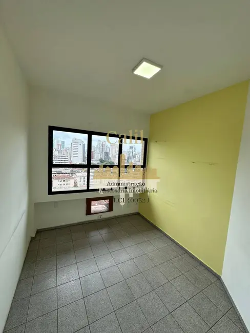 Foto 5 de Sala Comercial para alugar, 140m2 em Boqueirão, Santos - SP
