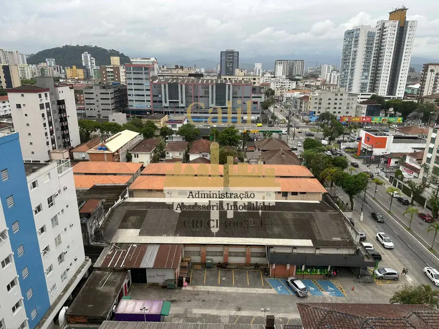 Foto 7 de Sala Comercial para alugar, 140m2 em Boqueirão, Santos - SP