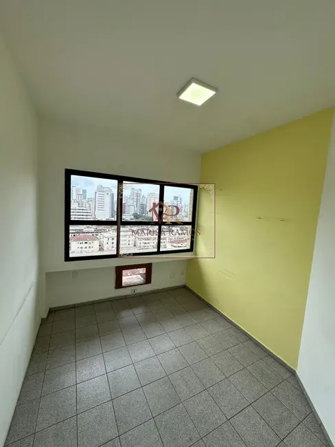 Foto 5 de Sala Comercial para alugar, 140m2 em Boqueirão, Santos - SP