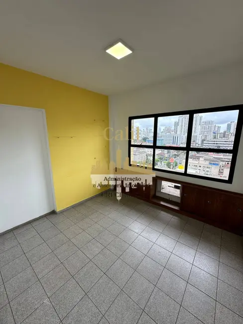 Foto 6 de Sala Comercial para alugar, 140m2 em Boqueirão, Santos - SP