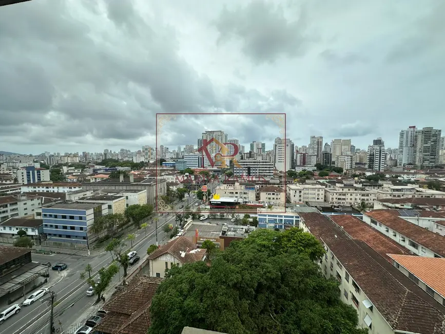 Foto 8 de Sala Comercial para alugar, 140m2 em Boqueirão, Santos - SP