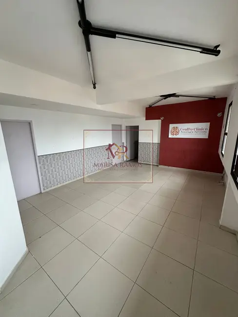 Foto 1 de Sala Comercial para alugar, 140m2 em Boqueirão, Santos - SP