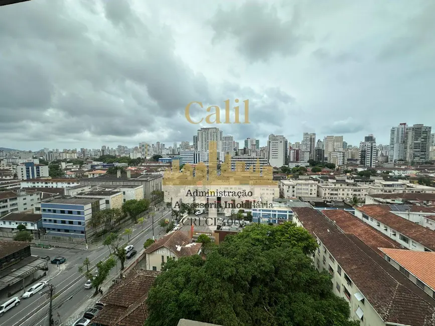 Foto 8 de Sala Comercial para alugar, 140m2 em Boqueirão, Santos - SP