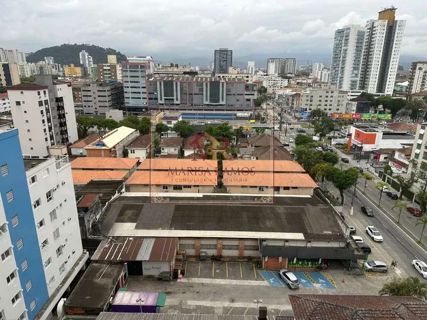 Foto 7 de Sala Comercial para alugar, 140m2 em Boqueirão, Santos - SP