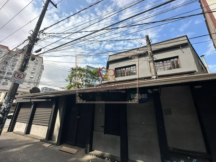 Foto 4 de Sala Comercial à venda, 550m2 em Embaré, Santos - SP