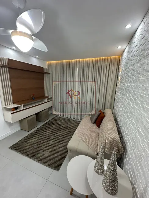 Foto 5 de Apartamento com 2 quartos para alugar, 80m2 em Embaré, Santos - SP