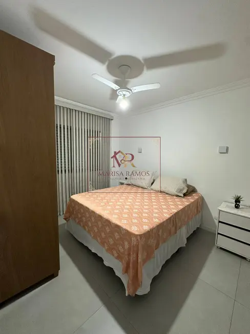 Foto 9 de Apartamento com 2 quartos para alugar, 80m2 em Embaré, Santos - SP
