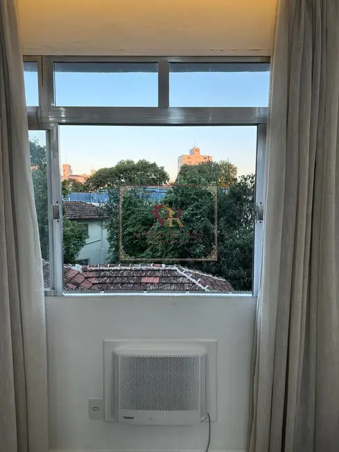 Foto 8 de Apartamento com 2 quartos para alugar, 80m2 em Embaré, Santos - SP