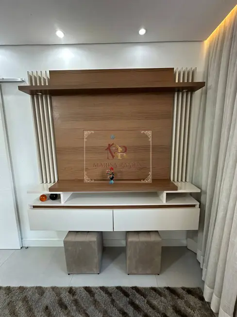 Foto 4 de Apartamento com 2 quartos para alugar, 80m2 em Embaré, Santos - SP