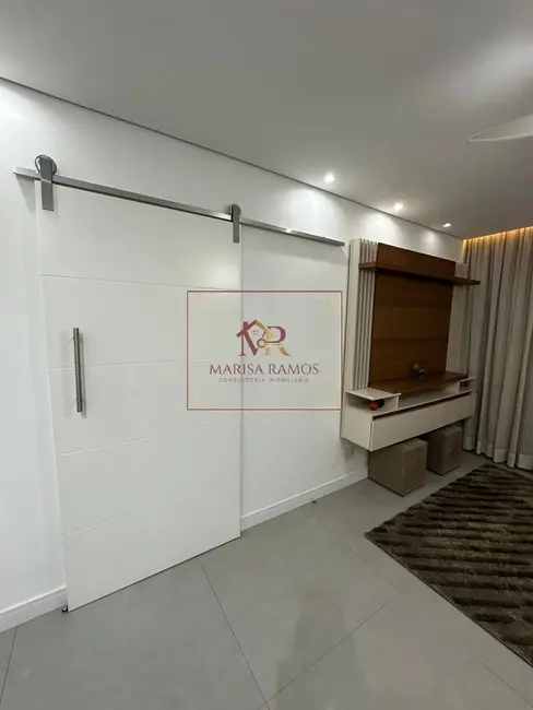 Foto 3 de Apartamento com 2 quartos para alugar, 80m2 em Embaré, Santos - SP