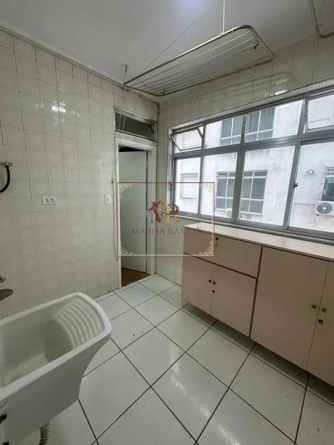 Foto 12 de Apartamento para alugar, 88m2 em Ponta da Praia, Santos - SP