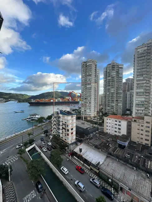 Apartamento com 2 quartos à venda, 88m2 em Ponta da Praia, Santos - SP - imagem 1 Foto 1 de Apartamento com 2 quartos à venda, 88m2 em Ponta da Praia, Santos - SP