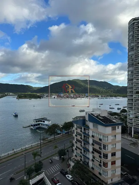 Apartamento com 2 quartos à venda, 88m2 em Ponta da Praia, Santos - SP - imagem 6 Foto 6 de Apartamento com 2 quartos à venda, 88m2 em Ponta da Praia, Santos - SP