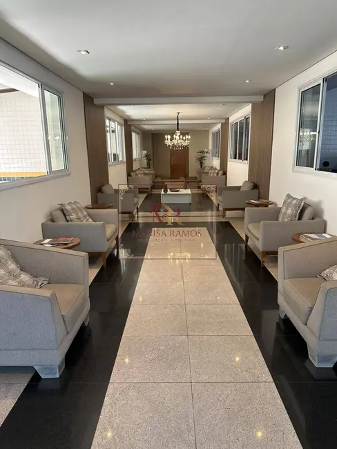 Apartamento com 3 quartos à venda, 152m2 em Campo Grande, Santos - SP - imagem 3 Foto 3 de Apartamento com 3 quartos à venda, 152m2 em Campo Grande, Santos - SP