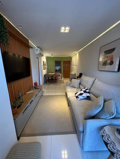 Apartamento com 3 quartos à venda, 152m2 em Campo Grande, Santos - SP - imagem 5 Foto 5 de Apartamento com 3 quartos à venda, 152m2 em Campo Grande, Santos - SP