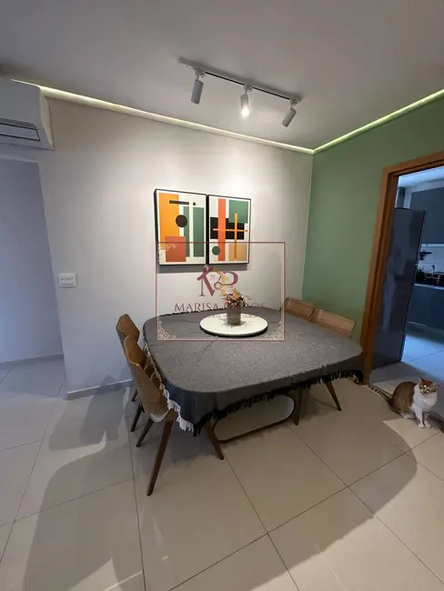 Apartamento com 3 quartos à venda, 152m2 em Campo Grande, Santos - SP - imagem 8 Foto 8 de Apartamento com 3 quartos à venda, 152m2 em Campo Grande, Santos - SP