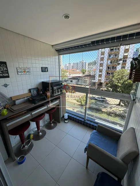 Apartamento com 3 quartos à venda, 152m2 em Campo Grande, Santos - SP - imagem 9 Foto 9 de Apartamento com 3 quartos à venda, 152m2 em Campo Grande, Santos - SP