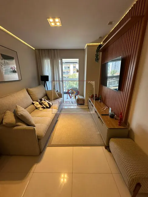 Apartamento com 3 quartos à venda, 152m2 em Campo Grande, Santos - SP - imagem 4 Foto 4 de Apartamento com 3 quartos à venda, 152m2 em Campo Grande, Santos - SP