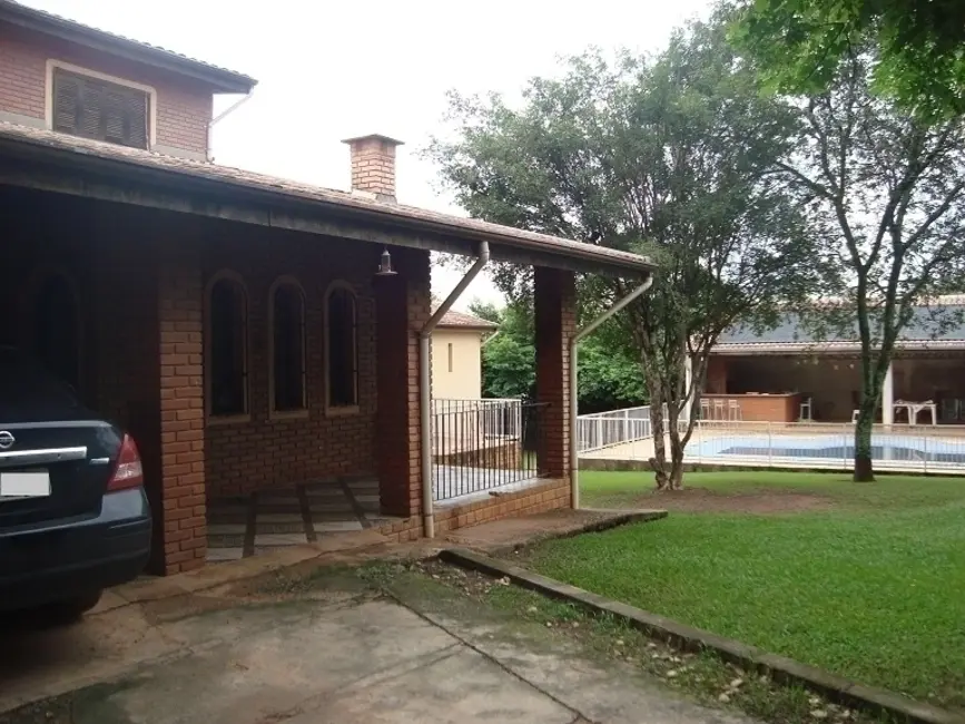 Foto 8 de Chácara com 3 quartos à venda, 1500m2 em Fazenda Marajoara, Campo Limpo Paulista - SP