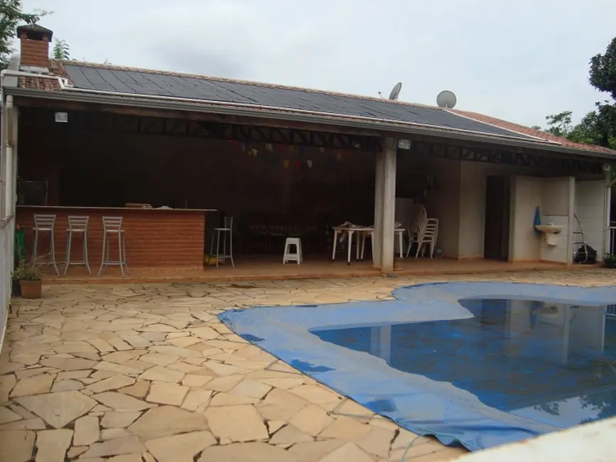Foto 1 de Chácara com 3 quartos à venda, 1500m2 em Fazenda Marajoara, Campo Limpo Paulista - SP