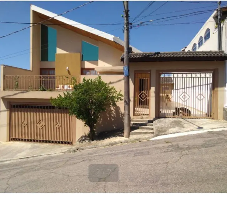 Foto 1 de Casa com 3 quartos à venda, 300m2 em Vila São Paulo, Jundiai - SP