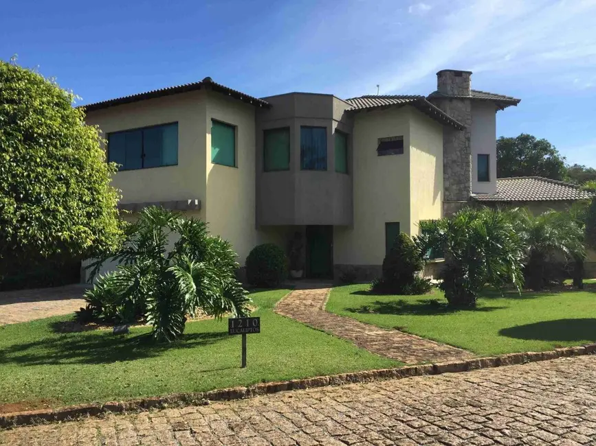 Foto 4 de Casa com 4 quartos à venda, 1019m2 em Cabreuva - SP