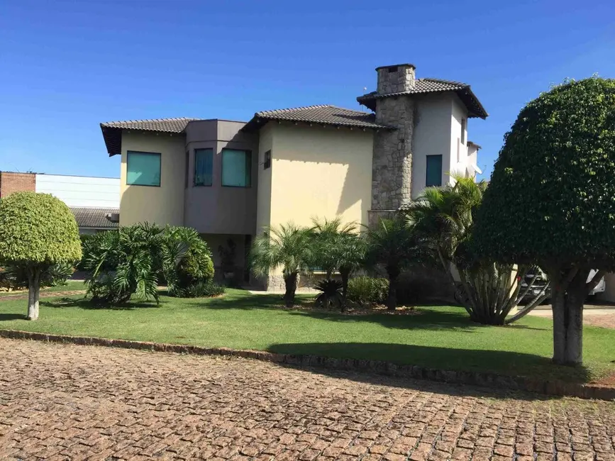Foto 1 de Casa com 4 quartos à venda, 1019m2 em Cabreuva - SP