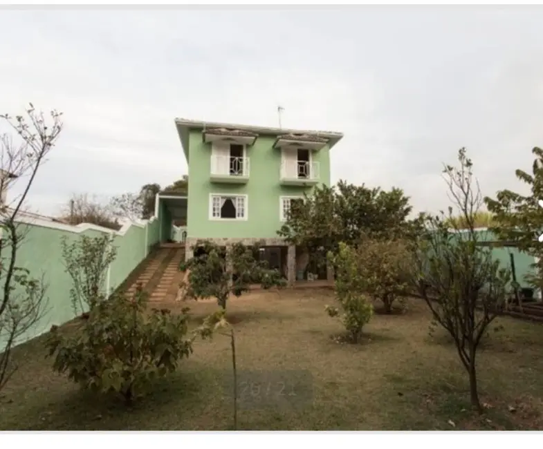 Casa com 3 quartos à venda, 600m2 em Caxambu, Jundiai - SP - imagem 1 Foto 1 de Casa com 3 quartos à venda, 600m2 em Caxambu, Jundiai - SP