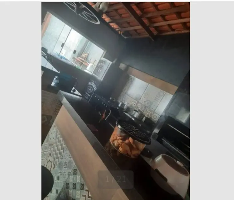 Foto 2 de Chácara com 3 quartos à venda, 2000m2 em Caxambu, Jundiai - SP